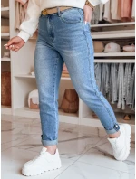 Dámské džíny slim fit modré Dstreet model 21987985 - FashionStreet