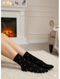 Ponožky Z model 21725690 Christmas Chill 40 den - Fiore