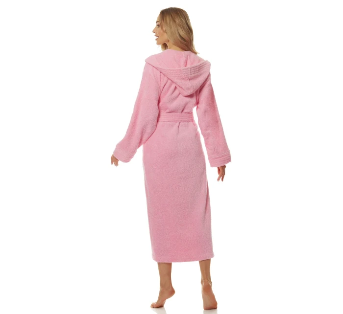 Dlouhý dámský župan L&L 2102 S-2XL