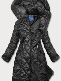 Dámska dlhá prešívaná bunda (ag1-j9082)