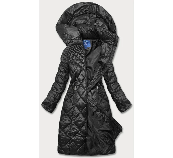 Dámska dlhá prešívaná bunda (ag1-j9082)