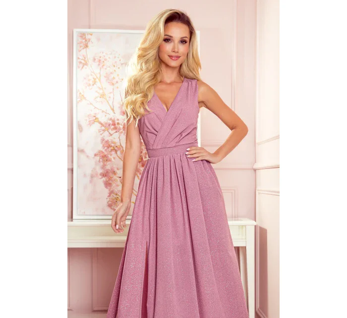 Dámske šaty 362-1 Justine - NUMOCO Dámske šaty 362-1 Justine - NUMOCO