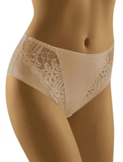 Dámské kalhotky beige model 20898156 - Wol-Bar