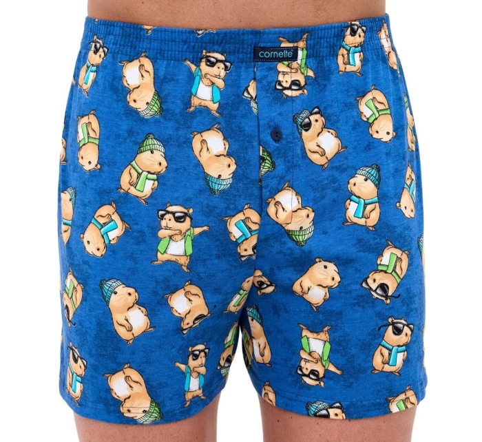 Pánské trenýrky model 21317142 Classic - Cornette Pánské trenýrky model 21317142 Classic - Cornette