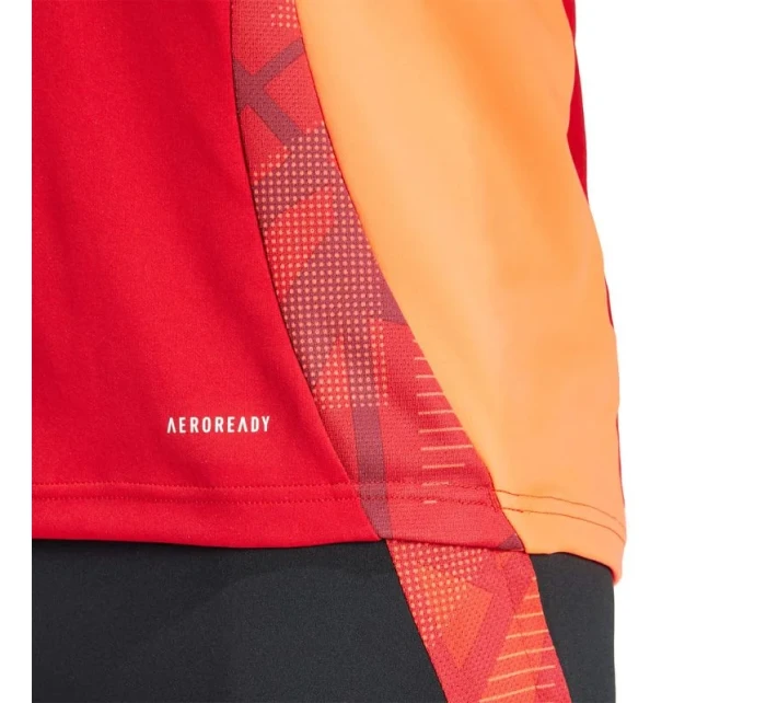 Mikina Tiro 24 Competition Training Top M model 19759551 pánské - ADIDAS