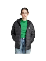 Bunda adidas Essentials Light Down Hooded Jacket W HZ5724 Bunda adidas Essentials Light Down Hooded Jacket W HZ5724