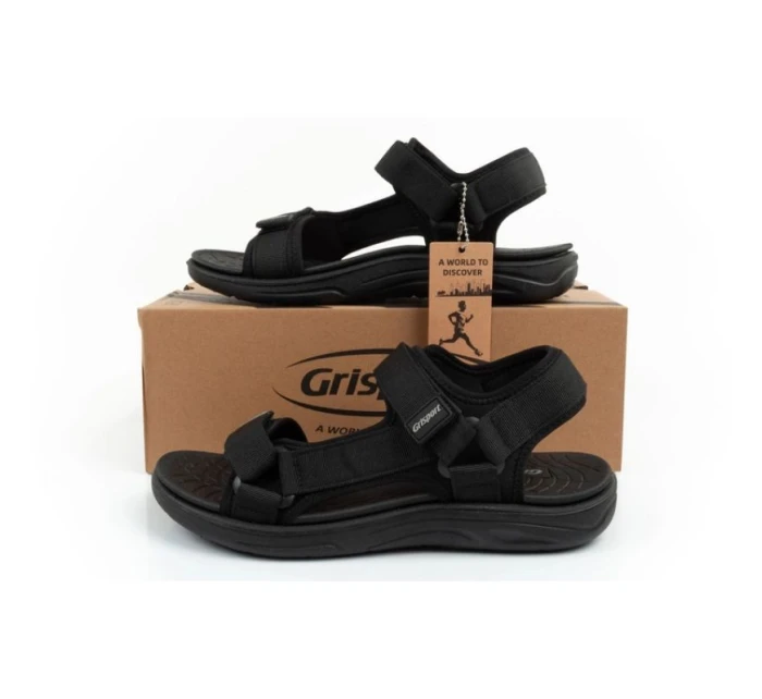 Sandále Grisport M GR-25-01-9033M Sandále Grisport M GR-25-01-9033M