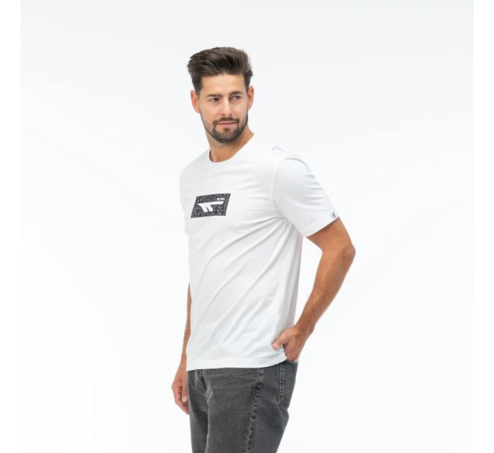 Pánské tričko s krátkým rukávem model 21357200 - Hi-Tec Pánské tričko s krátkým rukávem model 21357200 - Hi-Tec