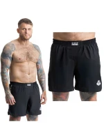 MMA šortky černé DBX model 21438647 - DBX Bushido