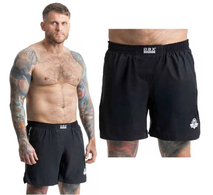 MMA šortky černé DBX model 21438647 - DBX Bushido