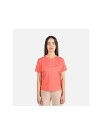 Dámské tričko W model 22232470 Tee, růžové - Rossignol Dámské tričko W model 22232470 Tee, růžové - Rossignol