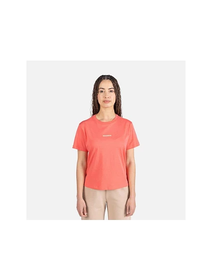 Dámske tričko ROSSIGNOL W Waterfall Tee, ružové
