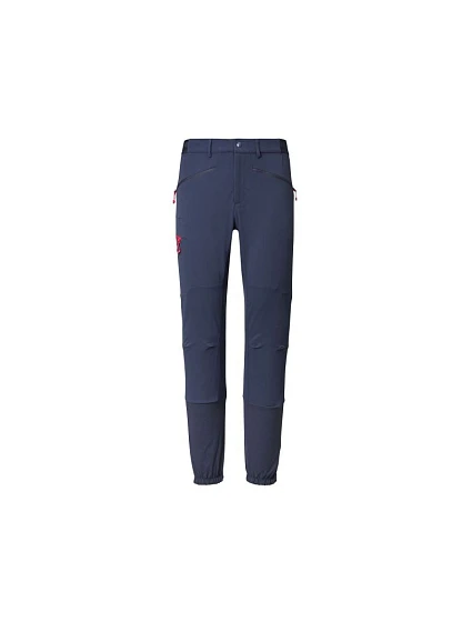Pánske lyžiarske nohavice MILLET M PIERRAENT XCS PANT, modré