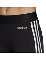 Tréningové nohavice adidas Essentials 3 Stripes Tight W DP2389 pre ženy