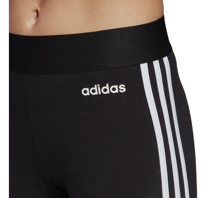 Tréningové nohavice adidas Essentials 3 Stripes Tight W DP2389 pre ženy