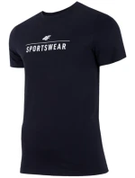 Pánske tričko M H4Z22 TSM354 30S - 4F