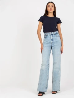 Tričko B 013.13P tmavo modrá