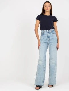 Tričko B model 17528159 tmavě modrá - FPrice