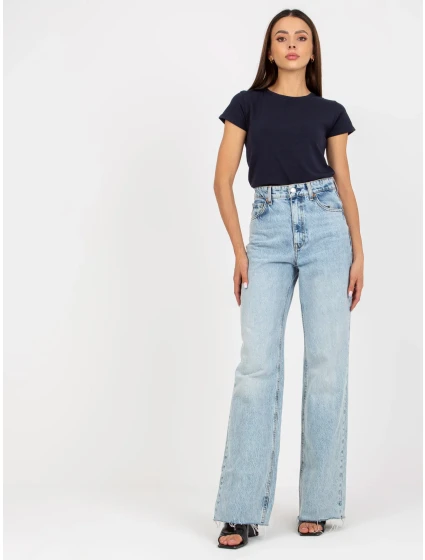 Tričko B 013.13P tmavo modrá