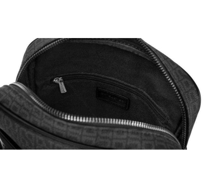 Pánske kabelky [DH] 906601 čierna