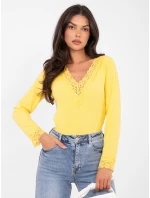 Blúzka IT BZ 22081.28 žltá