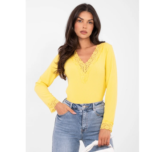 Blúzka IT BZ 22081.28 žltá