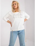 Blúzka RV BZ 7500.28X ecru Blúzka RV BZ 7500.28X ecru