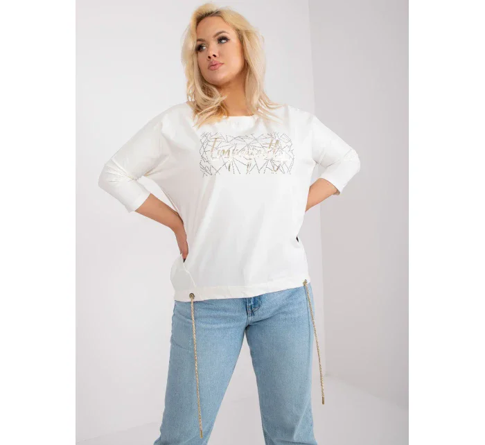 Blúzka RV BZ 7500.28X ecru Blúzka RV BZ 7500.28X ecru