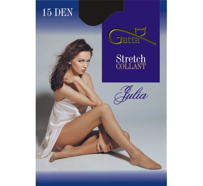 Julia Pančuchy 15 dní - Gatta