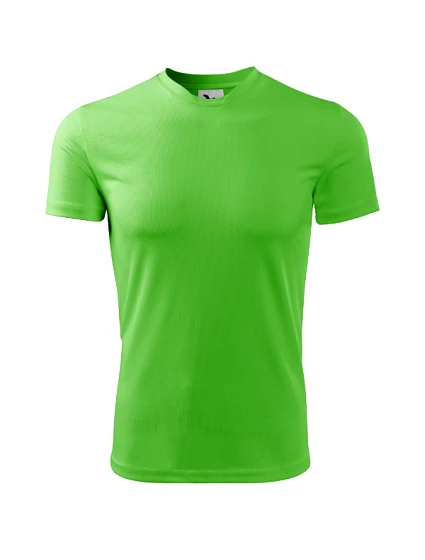 Fantasy tričko pánské apple green