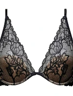 Dámska podprsenka Plunge s ľahkou podšívkou QF1436E - Calvin Klein