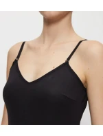 Dámske šaty na telo 02 - BLACK - black 0004 - TRIUMPH