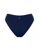 Dámske tangá ZERO Feel 2.0 High leg - MODRÉ - tmavomodré 2114 - SLOGGI