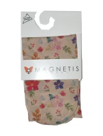 Dámske vzorované ponožky Magnetism lycra 20 den