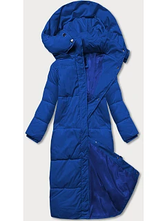 DŁUGA KURTKA ZIMOWA DAMSKA model 21245454 - Ann Gissy