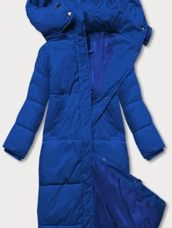 DŁUGA KURTKA ZIMOWA DAMSKA model 21245454 - Ann Gissy