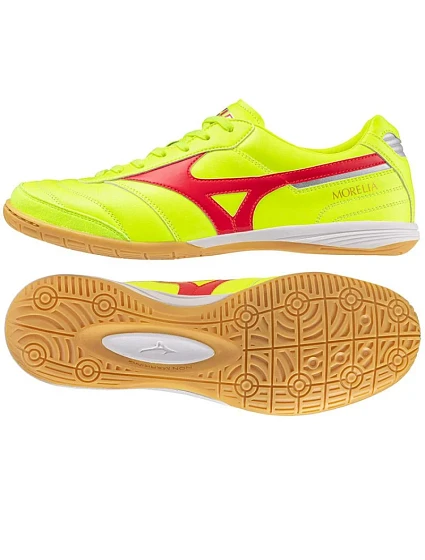Boty Morelia Sala Elite IN M model 19484959 - Mizuno Boty Morelia Sala Elite IN M model 19484959 - Mizuno