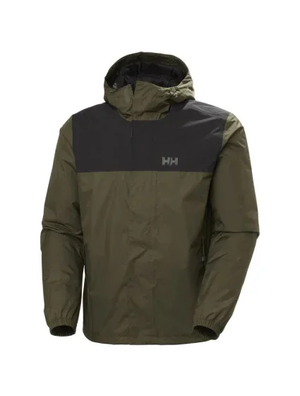 Helly Hansen Nepremokavá bunda Vancouver Fleece Lined M 54269 431 Pánske