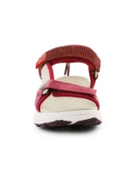 D.Franklin Tenisky Sandal Strips W DFSH406003-Burg