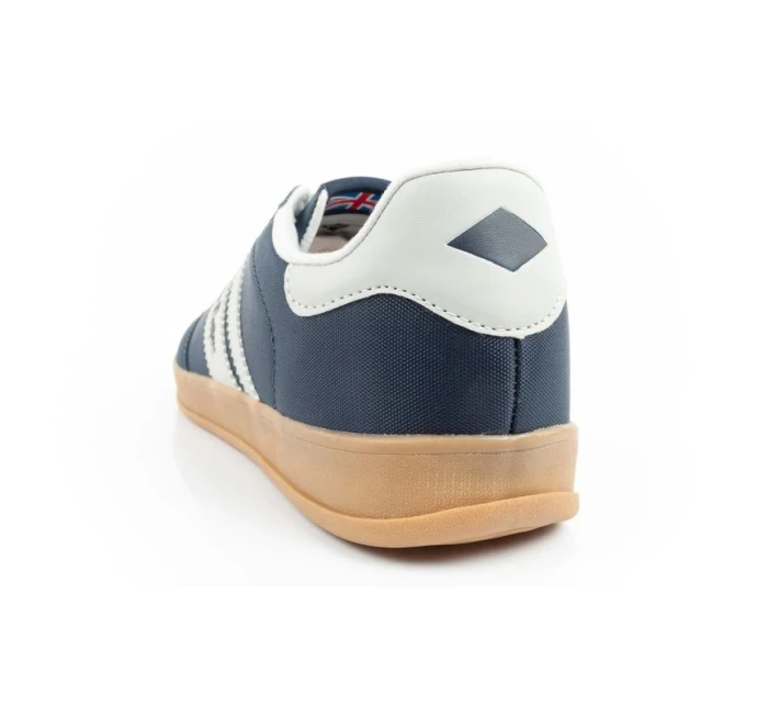 Lee Cooper pánske tenisky módne pohodlné odolné tmavomodré