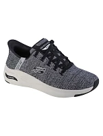 Skechers Slip-Ins Arch Fit – New Verse 232454-WBK Šedé 44 Skechers Slip-Ins Arch Fit – New Verse 232454-WBK Šedé 44
