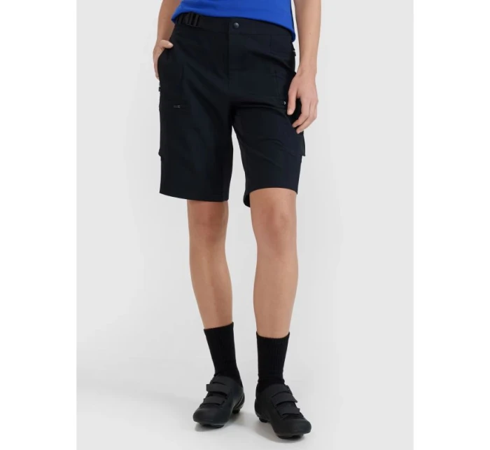 Dámské cyklistické šortky model 21434125 dámské - 4F