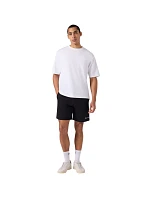 Spodenki męskie Bermuda czarne model 22553815 KK001 - CHAMPION Spodenki męskie Bermuda czarne model 22553815 KK001 - CHAMPION
