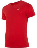 Pánske tričko M H4Z22 TSM352 62S - 4F