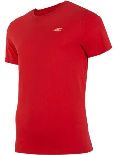 Tričko M H4Z22 model 17516351 62S pánské - 4F