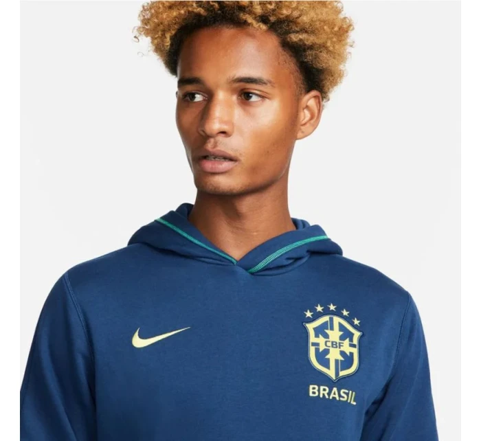 Pánska mikina Brazil M DH4822 490 - Nike