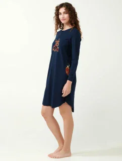 Noční košile s potiskem   model 20516499 - Vamp