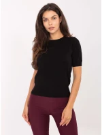 Jumper PM SW N30088.21 černý Jumper PM SW N30088.21 černý