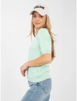 Jumper PM SW SF201.68 svetlozelený Jumper PM SW SF201.68 svetlozelený