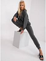 Souprava RV KMPL model 17185669 tmavě šedá - FPrice Souprava RV KMPL model 17185669 tmavě šedá - FPrice